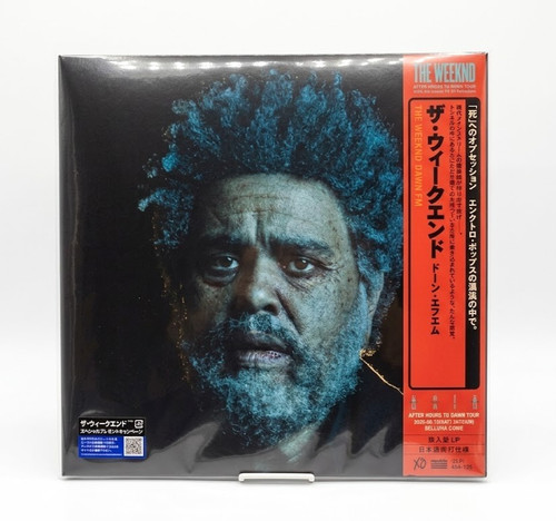 The weeknd dawn - the, vinyl