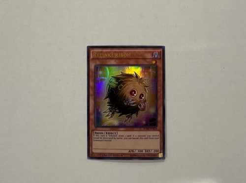 Yugioh relinkuriboh - yugioh!,