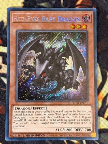Yugioh drago bambino occhi - bambino,