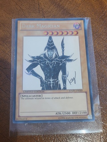 Jump en049 dark - magician, ultra