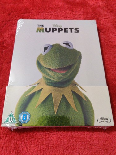 The muppets zavvi exclusive - the,