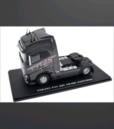 Raro camion pressofuso volvo - raro,