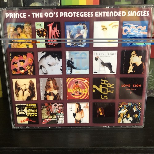 Prince protege - prince, 90’s