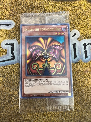 Yugioh sigillata exodia - sigillata,