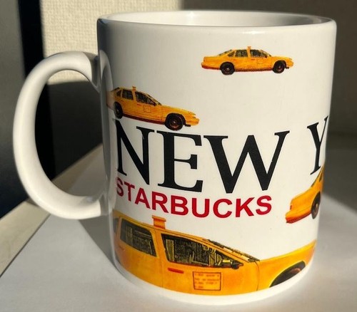 Rarissima tazza starbucks new - starbucks,