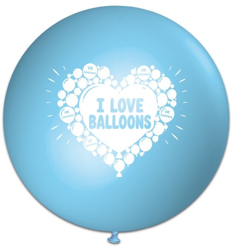 Palloncini 100 pollici love - pollici, i