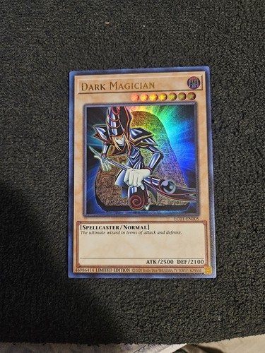 Dark magician lc01 en005 - magician,