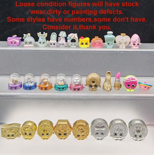 You pick raro - raro, shopkins