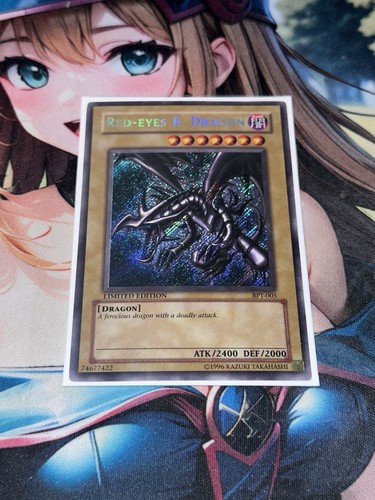 Yugioh occhi rossi drago - yugioh,