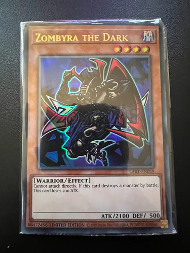 Zombyra the dark lart en059 - zombyra, lart-en059