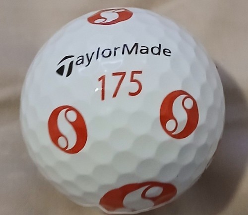 Rara pallina golf singola - pallina,