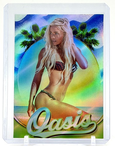 Livvy dunne oasis holographic - dunne,