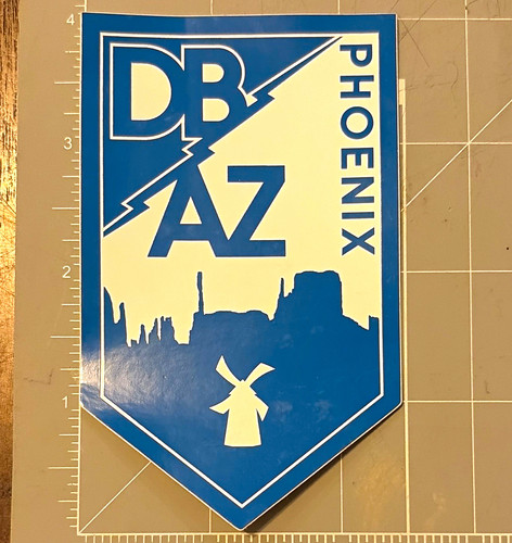 Raro adesivo regionale - raro,