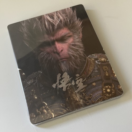 Custodia steelbook nuova - steelbook,