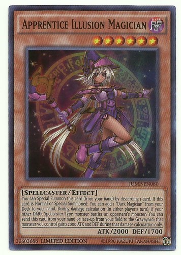 Yugioh apprendista illusione - yugioh,