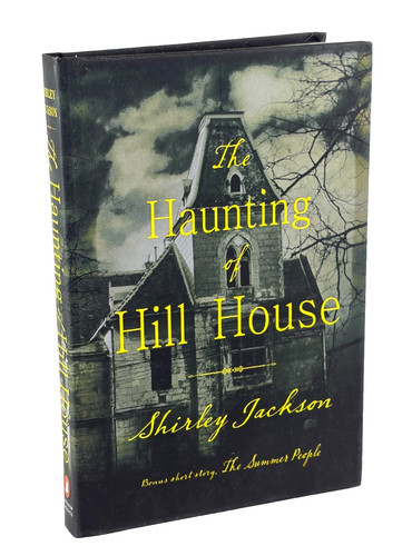 Rare the haunting of - -,
