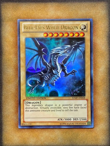 Yugioh drago bianco occhi - yugioh, blu