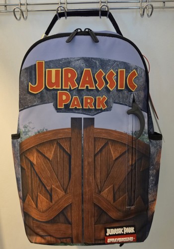 Raro zaino jurassic park - raro,