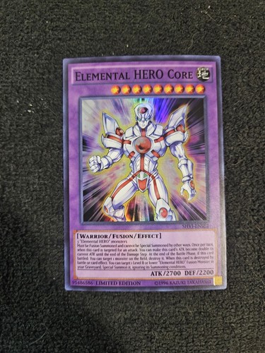 Elemental hero core - elemental,