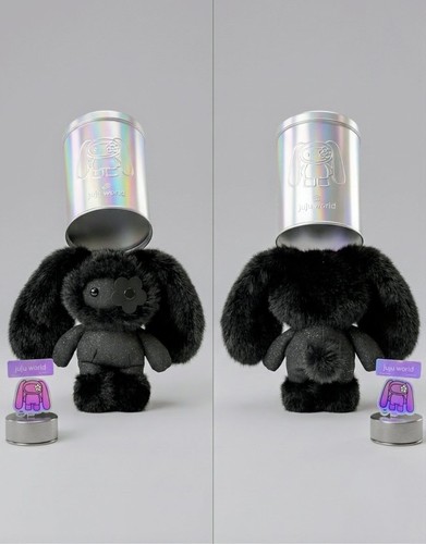 Portachiavi peluche hendry - cj,