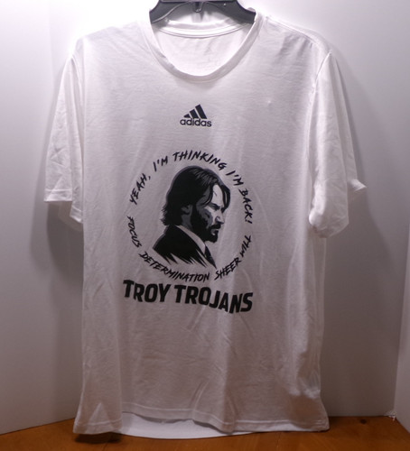 Maglietta troy trojans - troy,