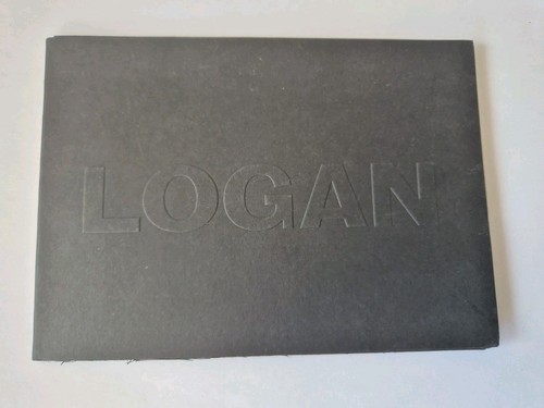 Logan men hugh - hugh, rare