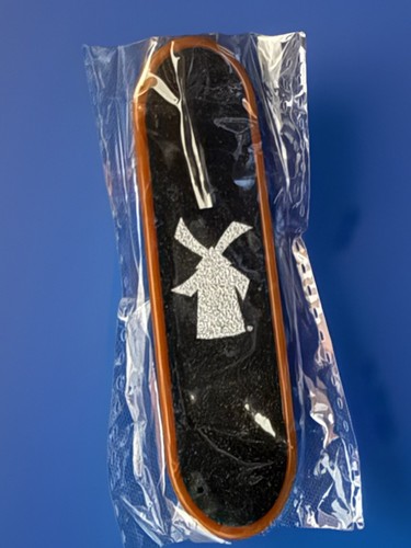 Dutch bros mini skateboard - mini,