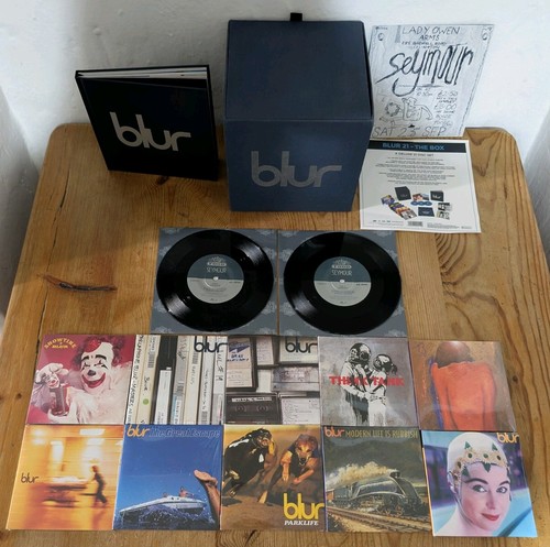 Blur 21 - blur,