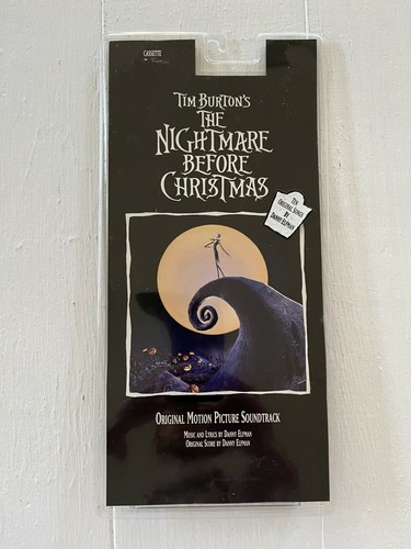 Nightmare before christmas - nightmare,