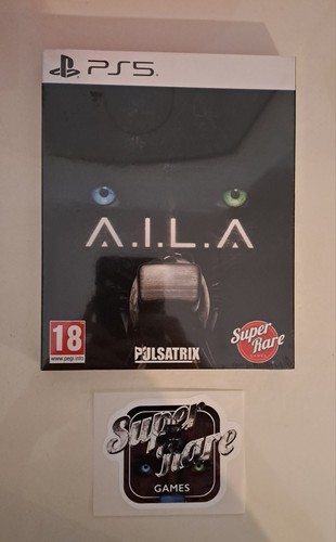 Aila ps5 25 super - a.i.l.a,