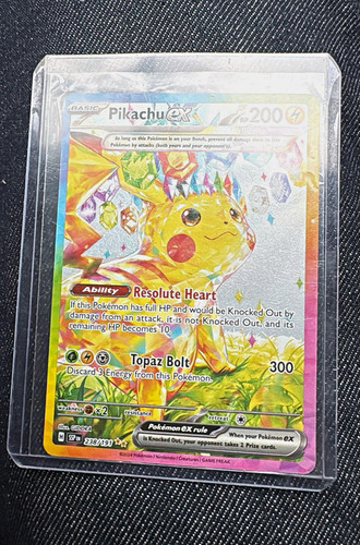 The pokémon company - pokémon, pikachu