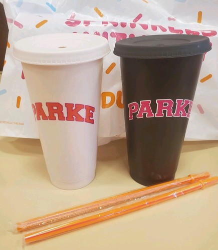 Parke dunkin collab - x,