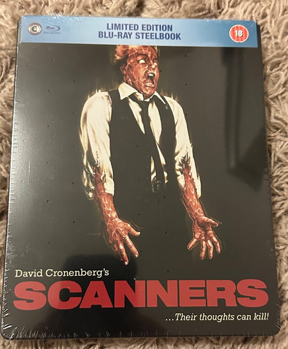 Scanners limited - scanners, (limited