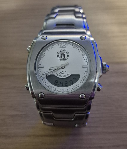 Raro orologio manchester - raro,