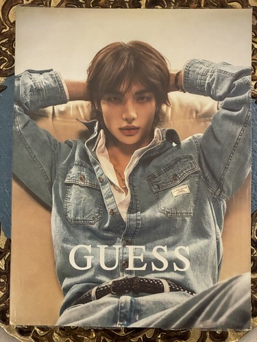 Hyunjin rare exclusive limited - exclusive,