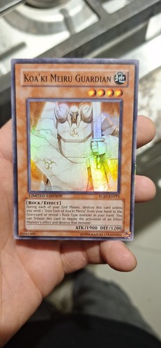 Koa meiru guardian - koa'ki,