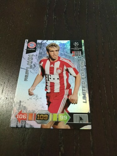 Rare adrenalyn panini - adrenalyn, xl