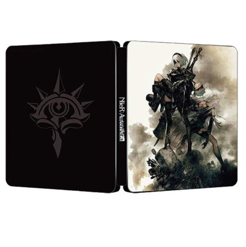 Nuova rara custodia steelbook - rara,