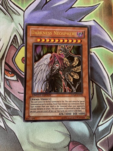 Jump en036 darkness - darkness, neosphere