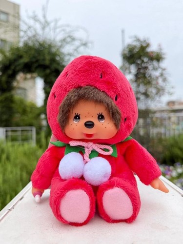 Monchhichi fukuoka edizione - monchhichi,