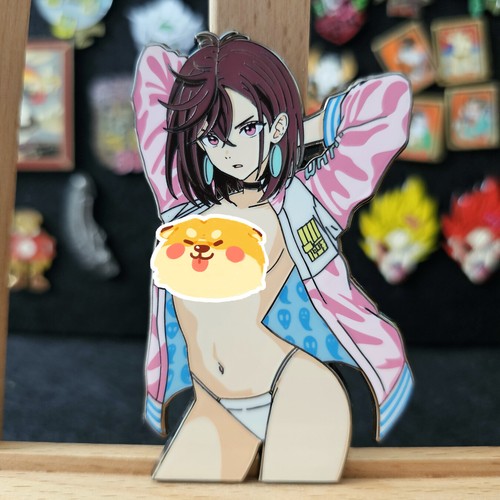 Spilla dan momo ayase - da,
