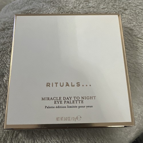 Rituals rara palette - palette, occhi
