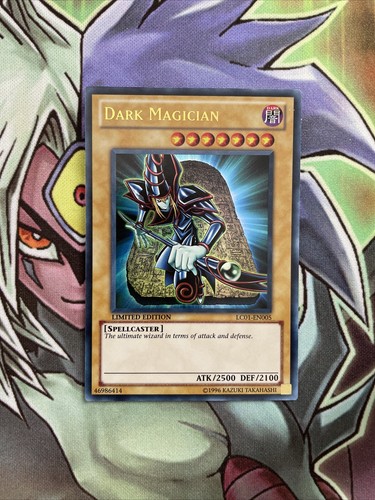 Lc01 en005 dark magician - dark, ultra