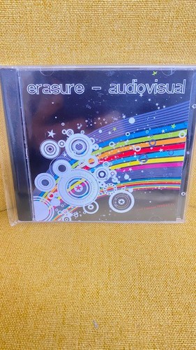 Erasure audiovisual london - erasure, :