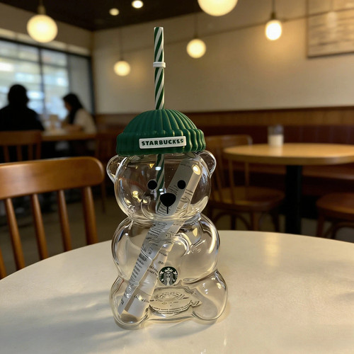 Starbucks bearista edizione - starbucks,