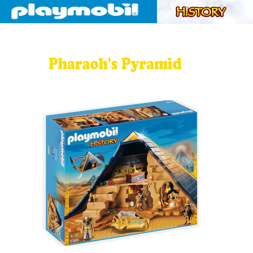 Playmobil 5386 piramide del - 5386,