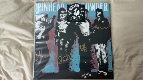 Rare limited edition pinhead - rare!,