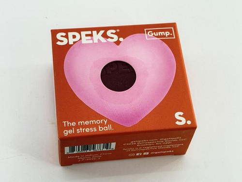 Speks gump heart edizione - gump,