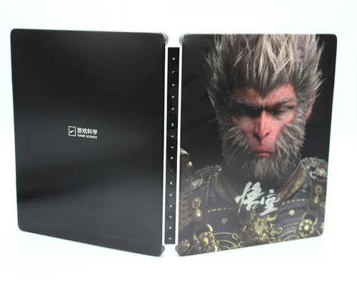 Custodia steelbook nuova - custodia,