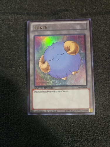 Token - sheep),